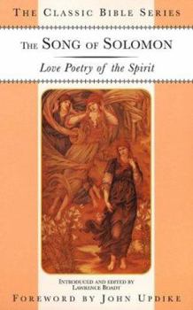 Paperback The Song of Solomon: Love Poetry of the Spirit Book