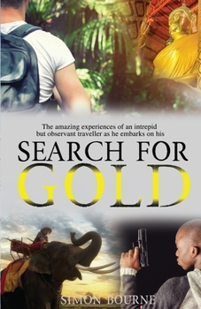 Paperback Search for Gold Book