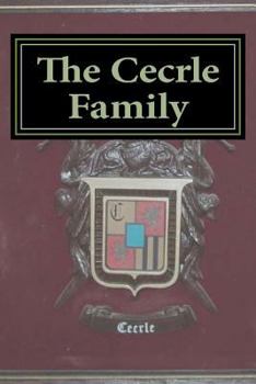 Paperback The Cecrle Family Book