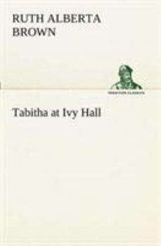 Paperback Tabitha at Ivy Hall Book