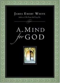 Hardcover A Mind for God Book