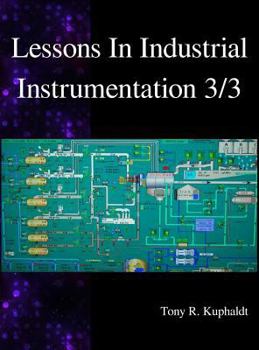 Hardcover Lessons In Industrial Instrumentation 3/3 Book
