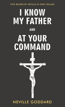 Hardcover I Know My Father and At Your Command Book