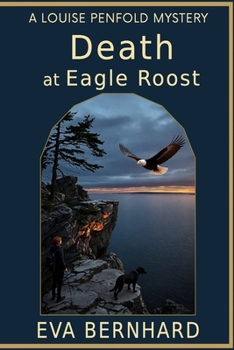 Paperback Death at Eagle Roost Book