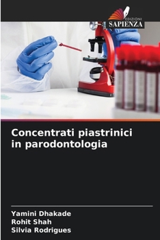 Paperback Concentrati piastrinici in parodontologia [Italian] Book