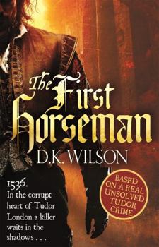 Paperback The First Horseman (Thomas Treviot) Book