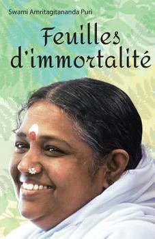 Paperback Feuilles d'immortalité [French] Book
