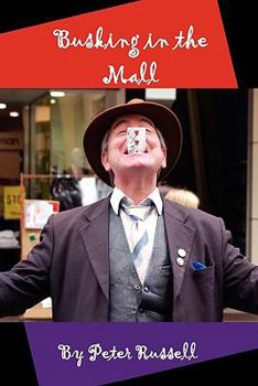 Paperback Busking in the Mall Book
