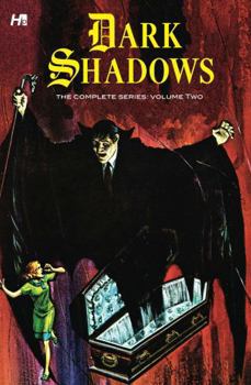 Hardcover Dark Shadows: The Complete Series, Volume 2 Book