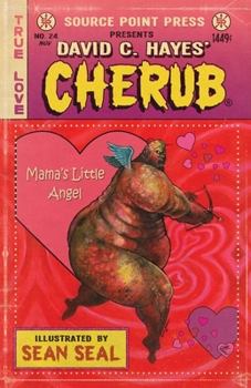 Paperback Cherub Book