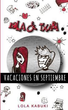 Paperback Vacaciones En Septiembre [Spanish] Book