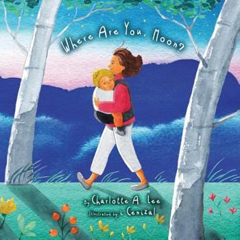 Paperback Where Are You, Moon? Book