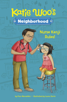 Hardcover Nurse Kenji Rules! Book
