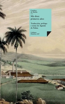 Hardcover Mis doce primeros años [Spanish] Book