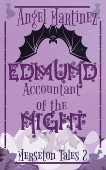 Paperback Edmund, Accountant of the Night Book