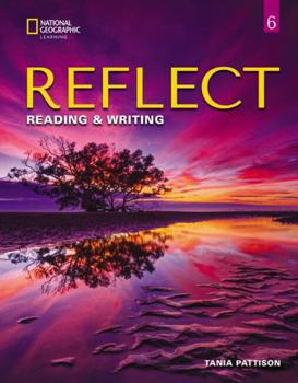 Paperback Reflect Reading & Writing 6 with the Spark Platform Book