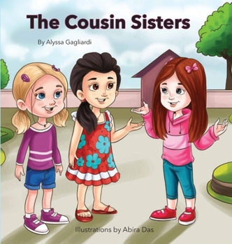 Hardcover The Cousin Sisters Book