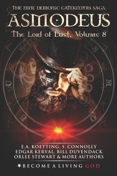 Paperback Asmodeus: The Lord of Lust Book