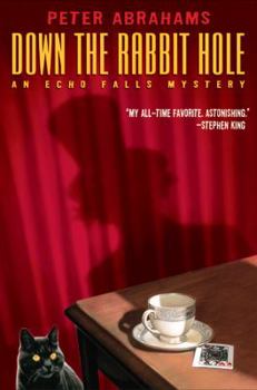 Hardcover Down the Rabbit Hole Book