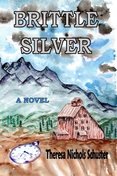 Paperback Brittle Silver Book