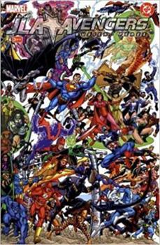 JLA/Avengers #3 - Book #3 of the JLA/Avengers