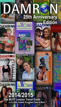 Paperback Damron Women's Traveller: 25th Edition Book