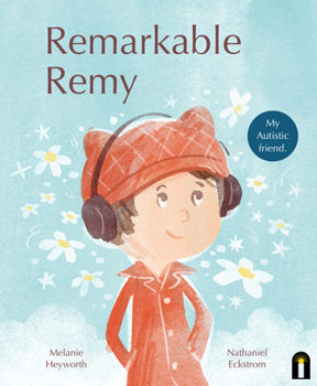 Hardcover Remarkable Remy Book