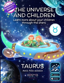 Paperback The Universe and Children: Taurus Book