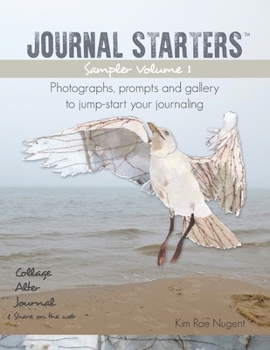 Paperback Journal Starters: Sampler Volume 1 Book
