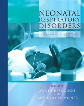 Hardcover Neonatal Respiratory Disorders Book