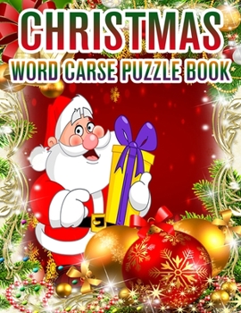 Christmas Word Carse Puzzle Book : Word Carse Puzzle Book (volume 1)