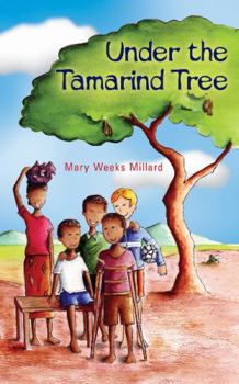 Paperback Under the Tamarind Tree Book