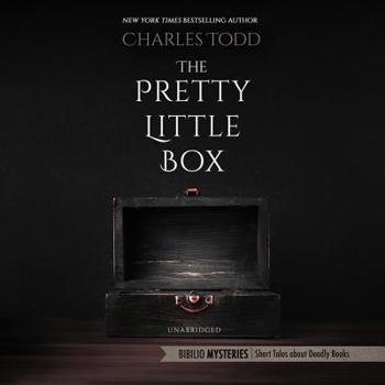 Audio CD The Pretty Little Box Book