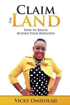 Paperback Claim the Land Book