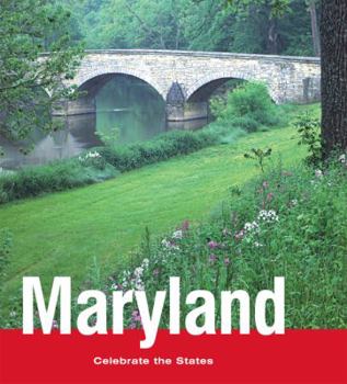 Maryland Maryland (Celebrate the States) - Book  of the Celebrate the States