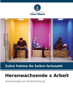 Paperback Heranwachsende x Arbeit [German] Book