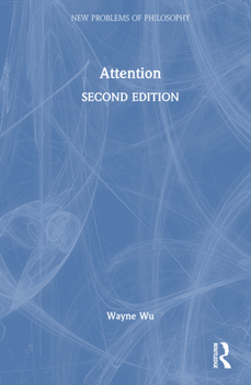 Hardcover Attention Book