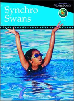 Hardcover Synchro Swans: Set F, U. S. A., Social Studies Book