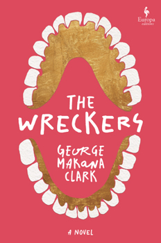 Hardcover The Wreckers Book