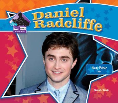 Library Binding Daniel Radcliffe: Harry Potter Star Book