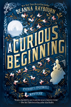 A Curious Beginning - Book #1 of the Veronica Speedwell