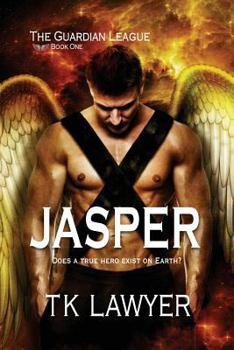 Paperback Jasper: Book One - The Guardian League Book