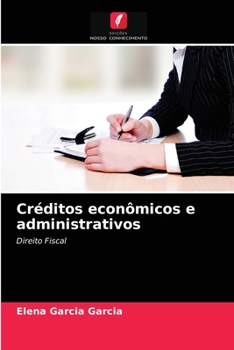 Paperback Créditos econômicos e administrativos [Portuguese] Book