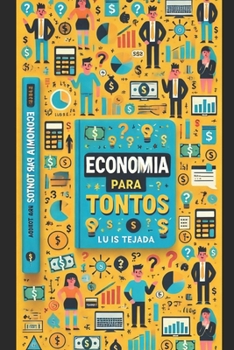 Paperback Economía Para Tontos [Spanish] Book