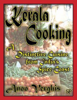 Paperback Kerala Cooking: A Distinctive Cuisine from India's Spice Coast Book