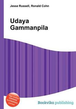 Paperback Udaya Gammanpila Book