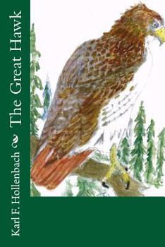 Paperback The Great Hawk Book
