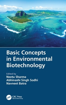 Paperback Basic Concepts in Environmental Biotechnology Book