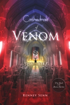 Paperback Cathedrals of Venom Book