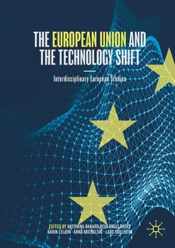 Paperback The European Union and the Technology Shift Book